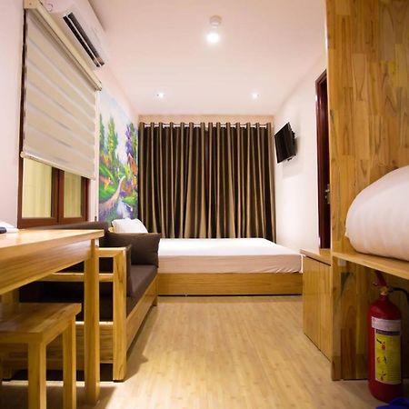 Homestay T&N Ханой Екстер'єр фото