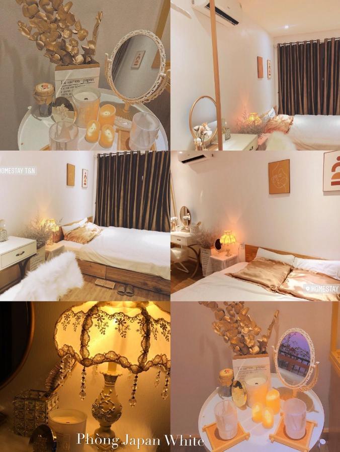 Homestay T&N Ханой Екстер'єр фото