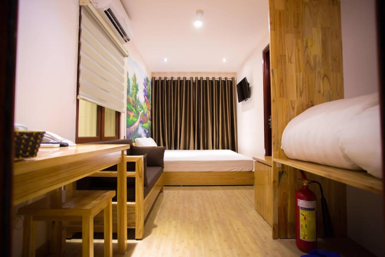 Homestay T&N Ханой Екстер'єр фото