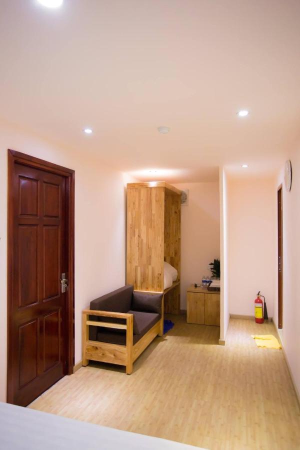 Homestay T&N Ханой Екстер'єр фото