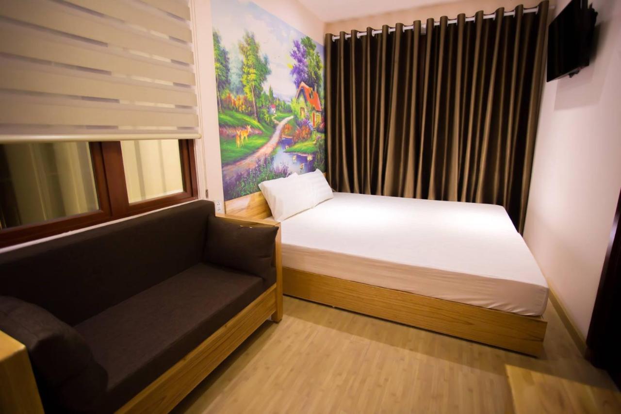 Homestay T&N Ханой Екстер'єр фото