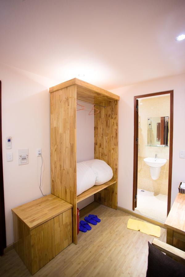Homestay T&N Ханой Екстер'єр фото