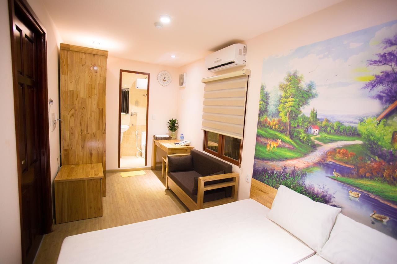 Homestay T&N Ханой Екстер'єр фото