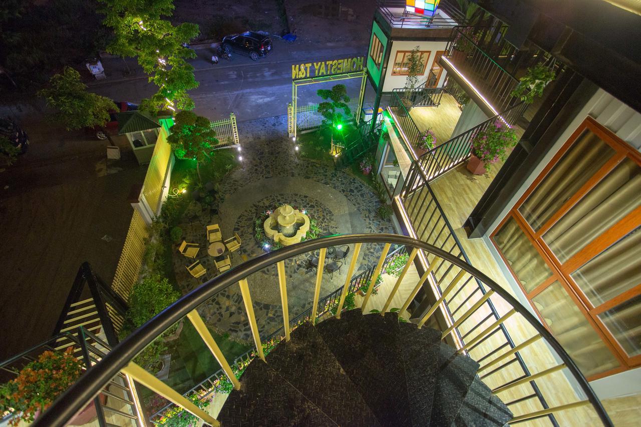 Homestay T&N Ханой Екстер'єр фото